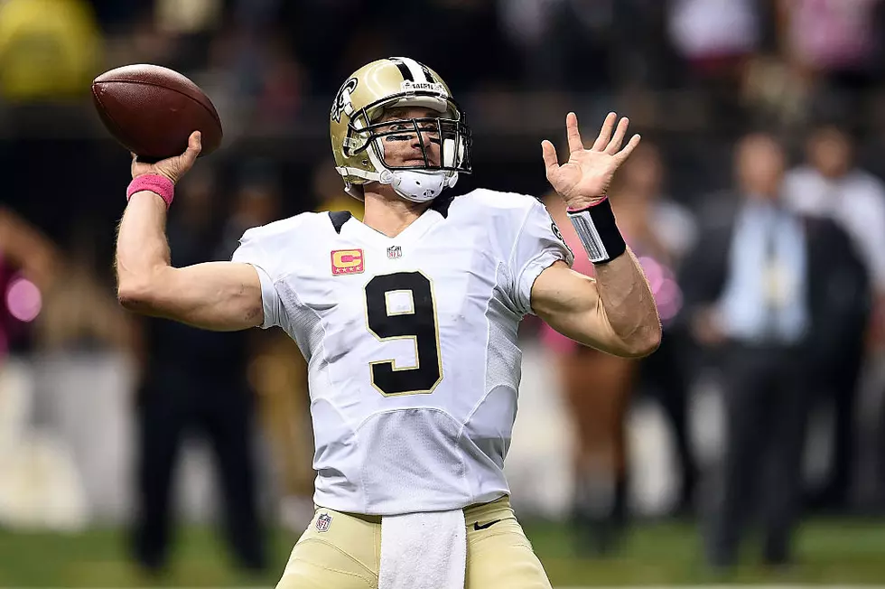 Drew Brees Hits Another Major Milestone