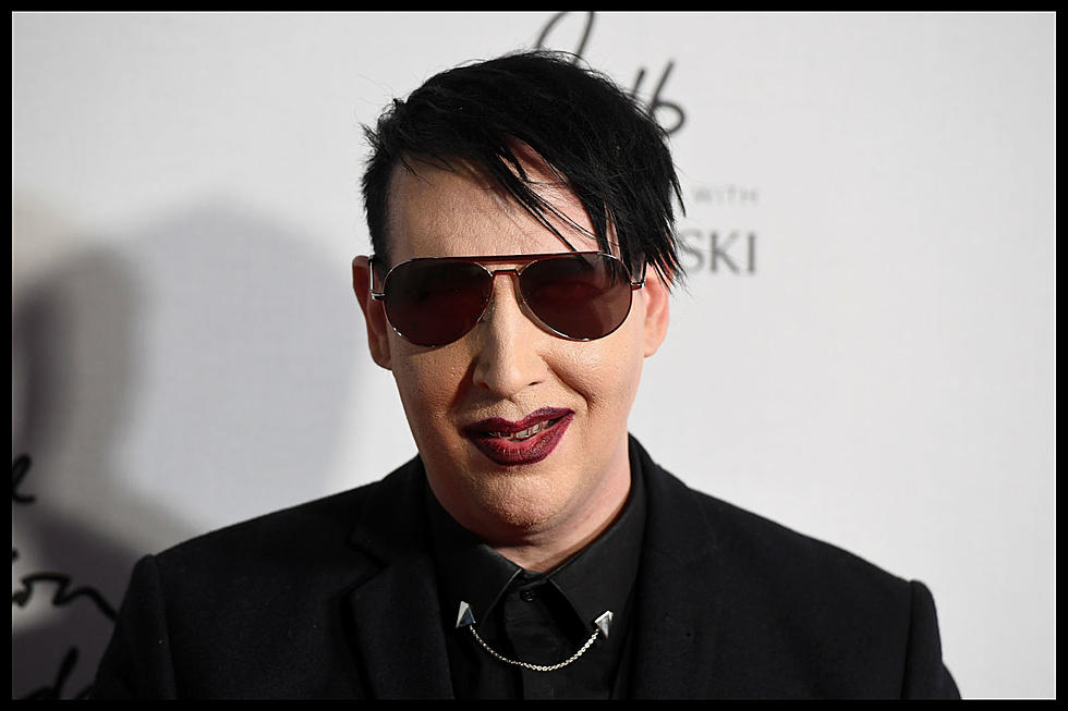 Remember When Marilyn Manson Did Karaoke In Shreveport?