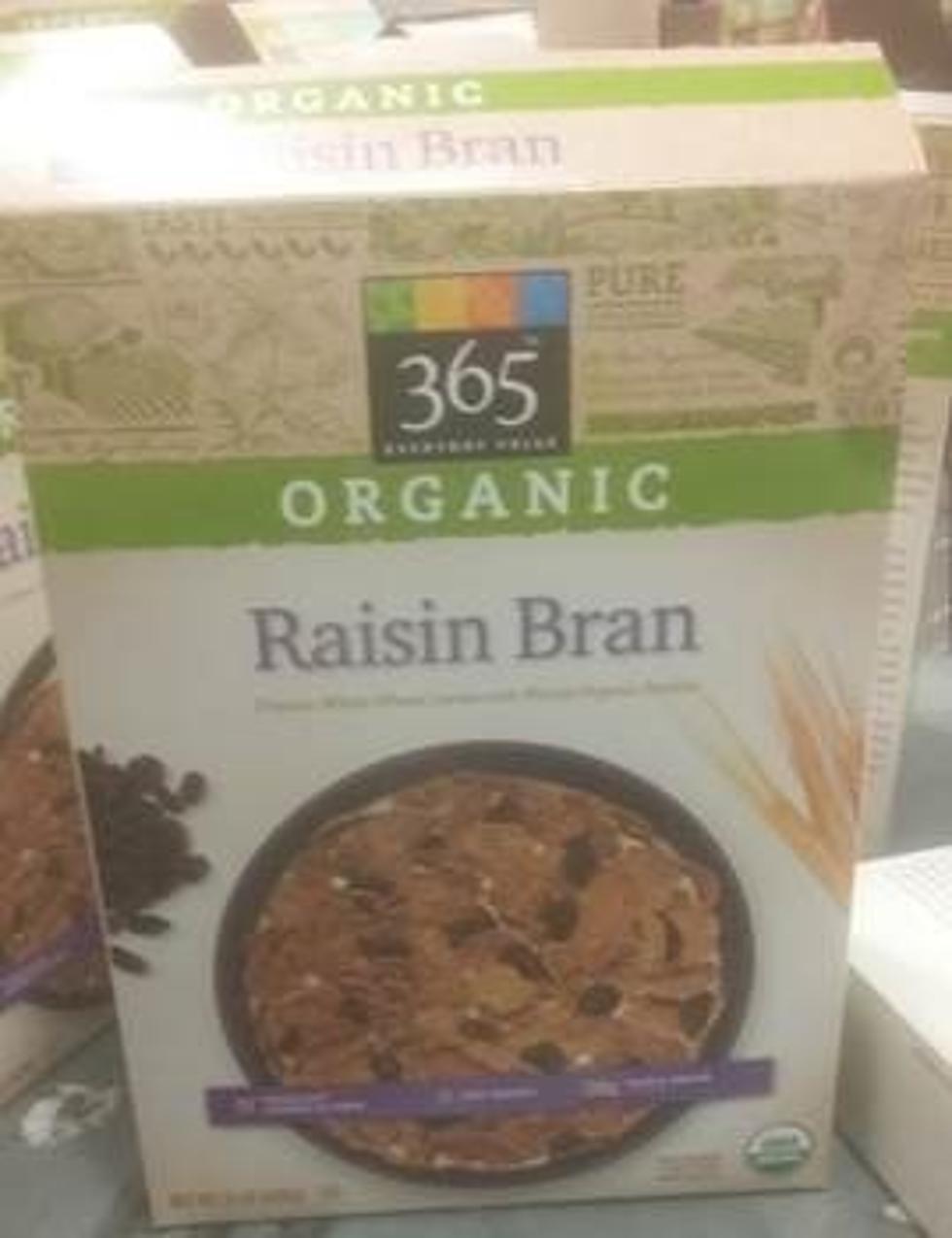 Whole Foods Issues Recall on Breakfast Cereal