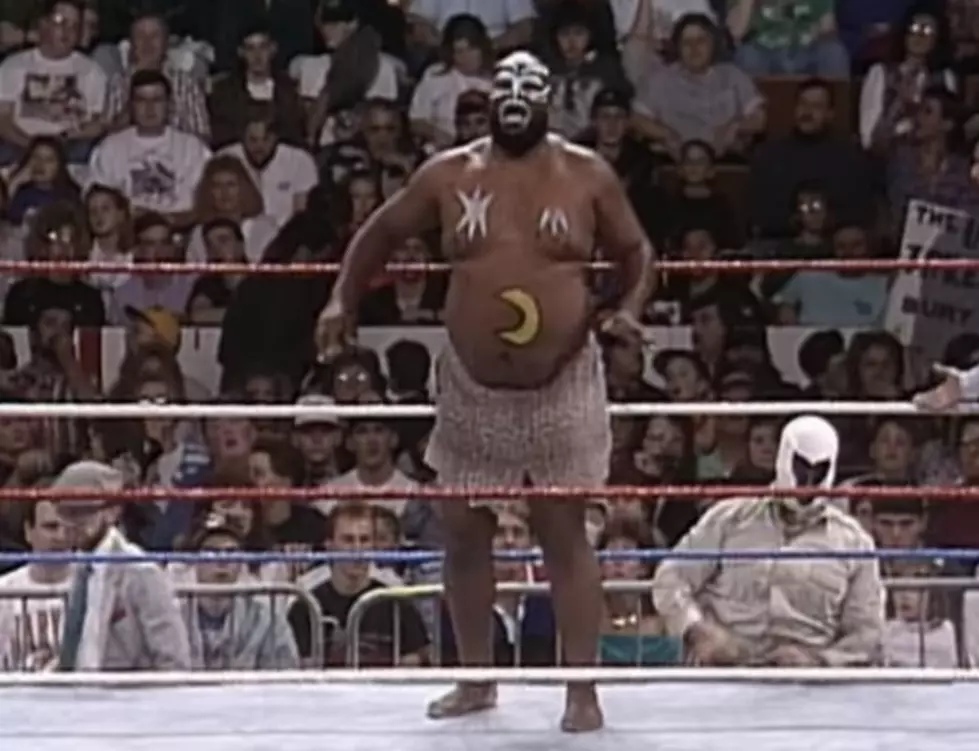 Mid South and WWE Legend Kamala on Life Support
