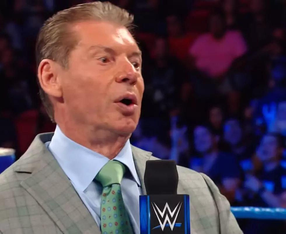 Could Vince McMahon Be Buying the Carolina Panthers?