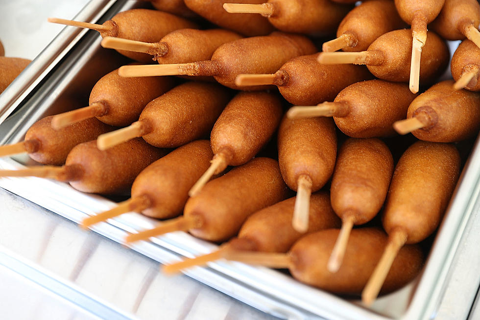 $.50 Corn Dog Day Is This Week
