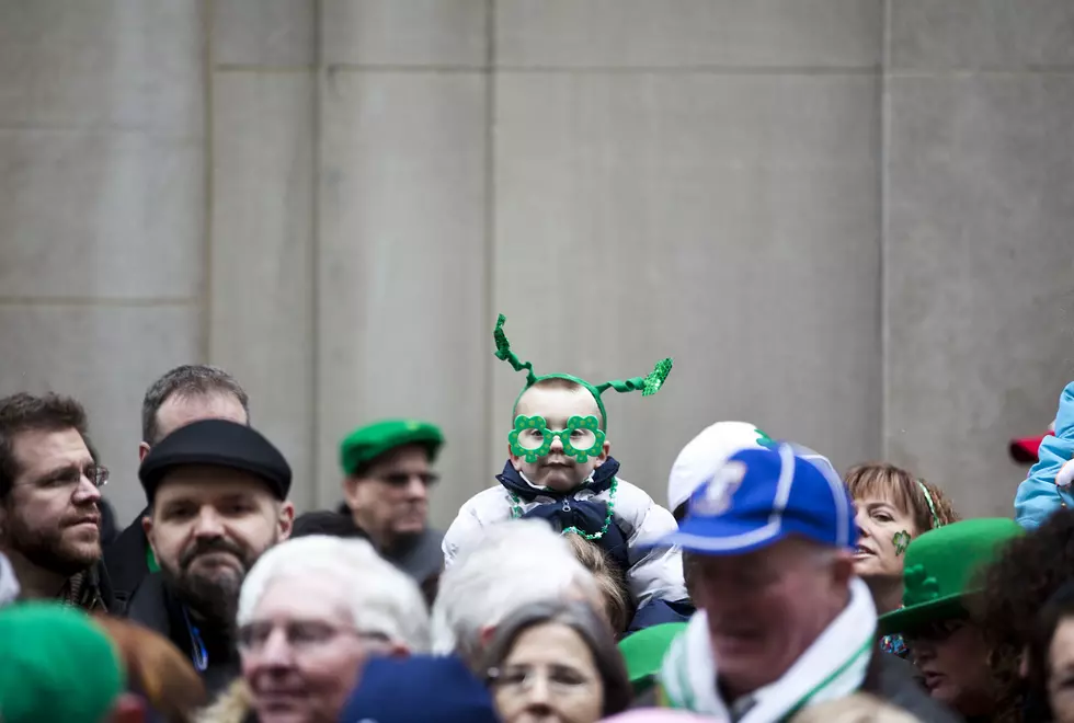 Louisiana’s St. Patrick’s Day Rowdiness Level is About a 2