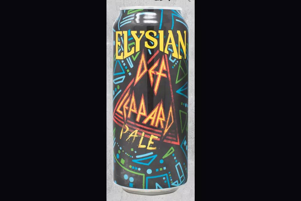 Def Leppard Is Now a Beer and a Band!