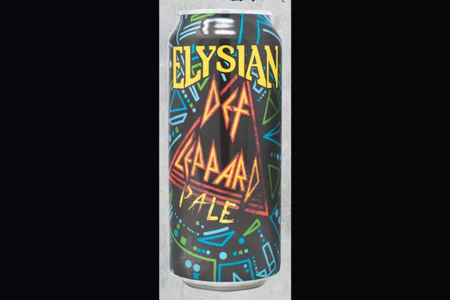 Def Leppard Is Now a Beer and a Band!