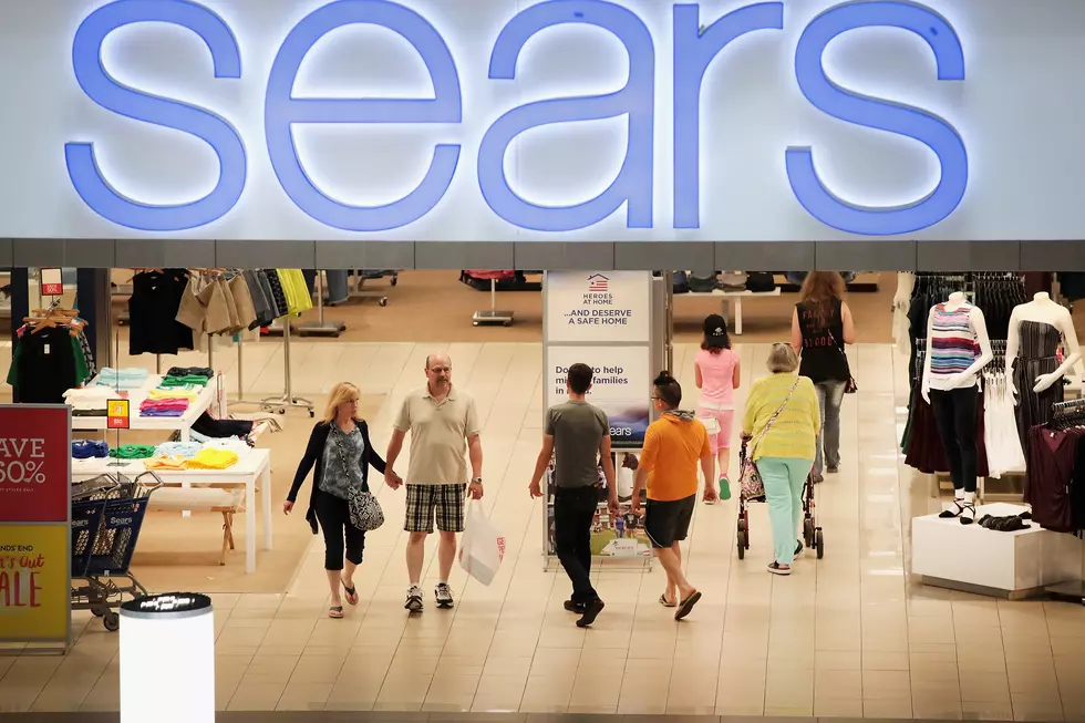 Take a Ride on the Sears Escalator at Mall St. Vincent [VIDEO]