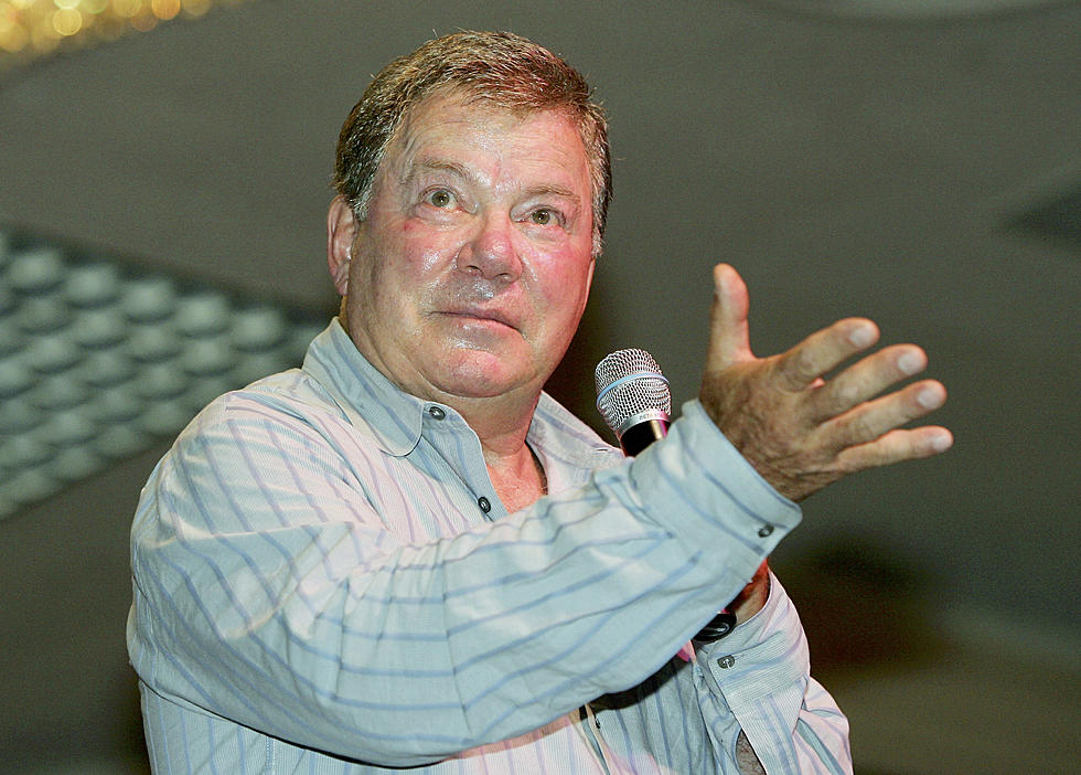 William Shatner Teams Up with Rock Stars for Christmas Album