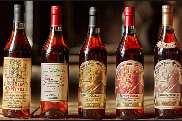 Ultra Rare Bourbon Ready for October Release