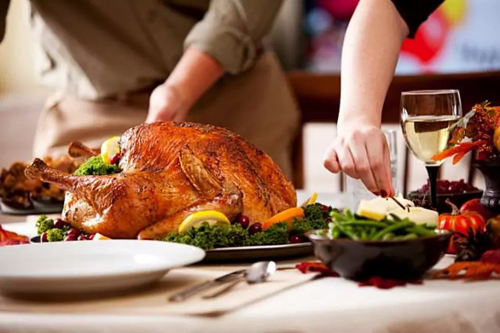 Thanksgiving Dinner in Louisiana Costs About $4.69 Per Person