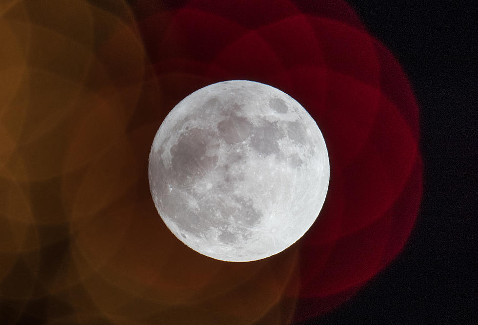 How to Watch The Super Snow Moon Tuesday Night