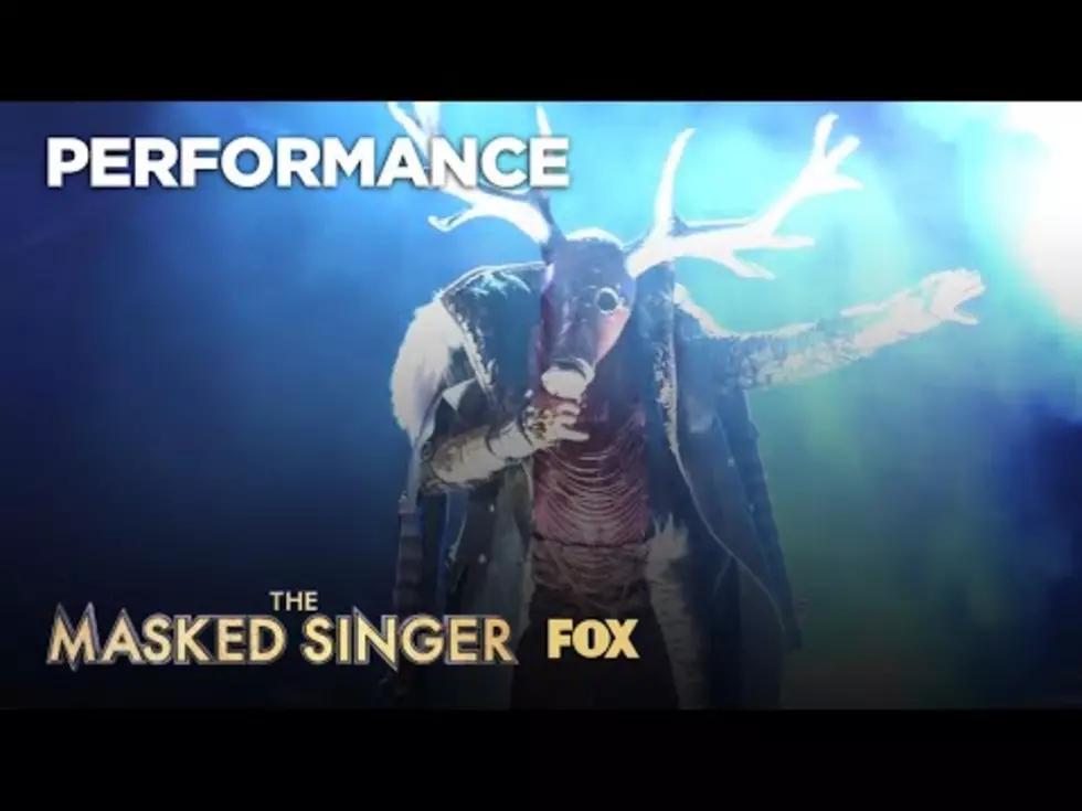 Shreveport Native Revealed as the Deer on ‘The Masked Singer’