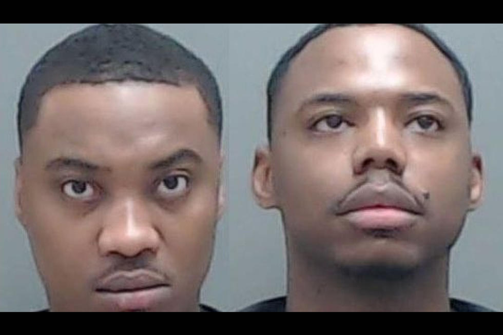 Two Men Arrested In Marshall for Having Money