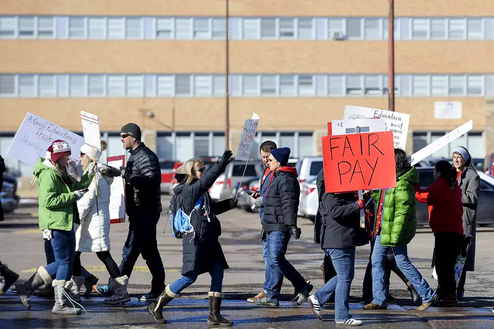 Nearly 1 in 10 Americans Think Teachers are Overpaid