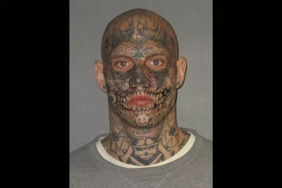 Tattooed, LA Double-Homicide Suspect Looking for Impartial Jury