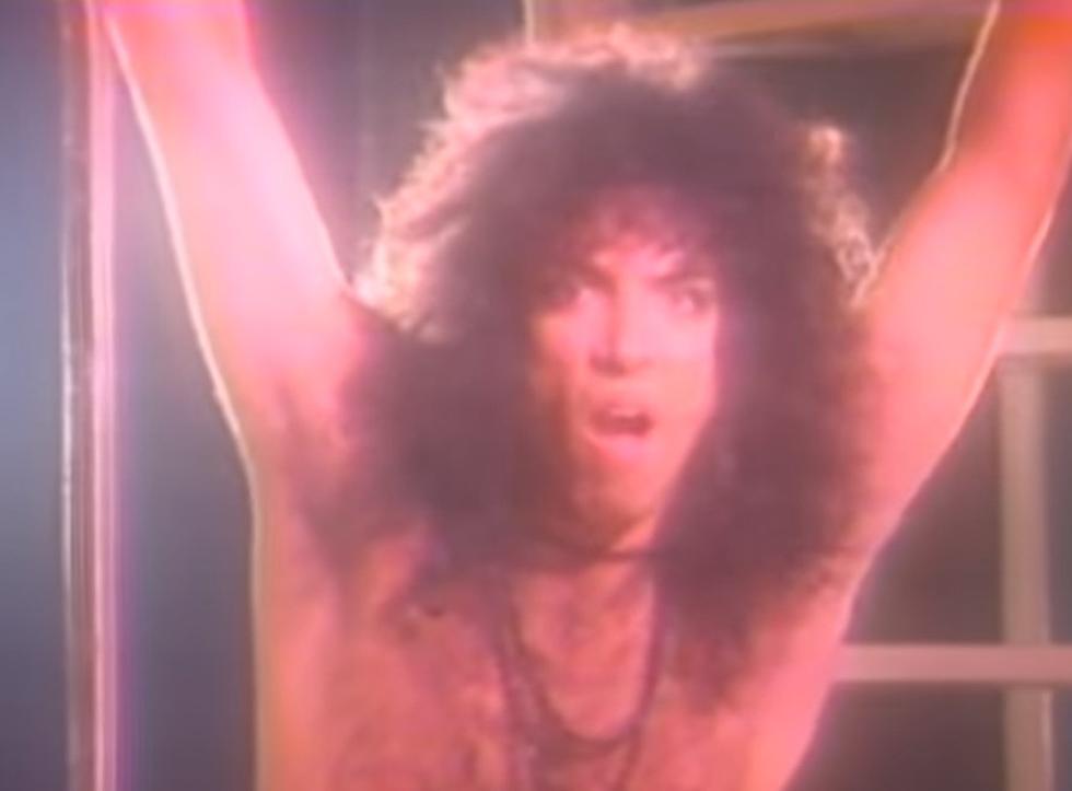 80s Music Video Throwback: KISS &#8211; &#8220;Who Wants To Be Lonely&#8221;