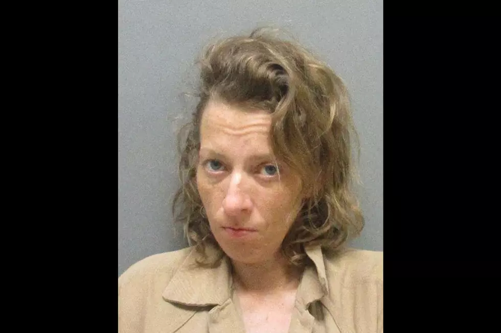 Monroe Woman Busted for Hiding Meth in Container Labeled &#8216;Dope&#8217;