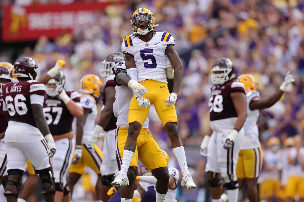 Big Swing In Betting Numbers This Week For LSU Matchup