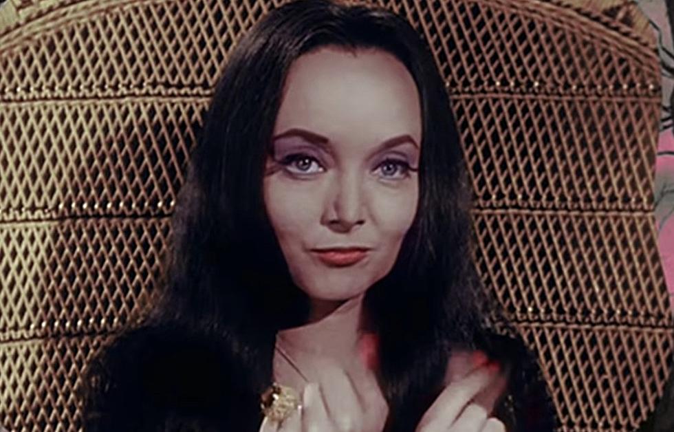 The Original Morticia From The Addams Family Was From Texas