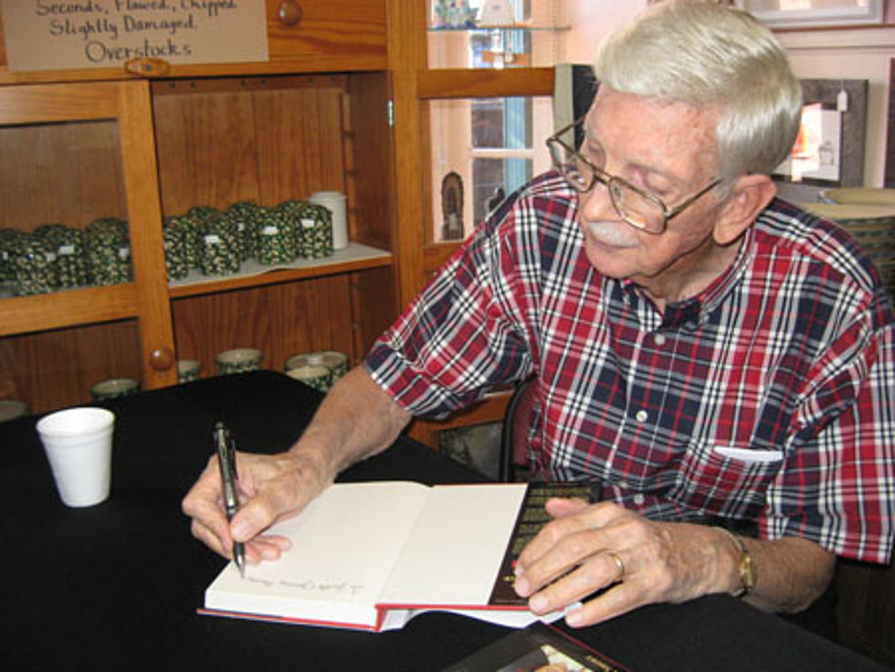 Frank Page Book Signing