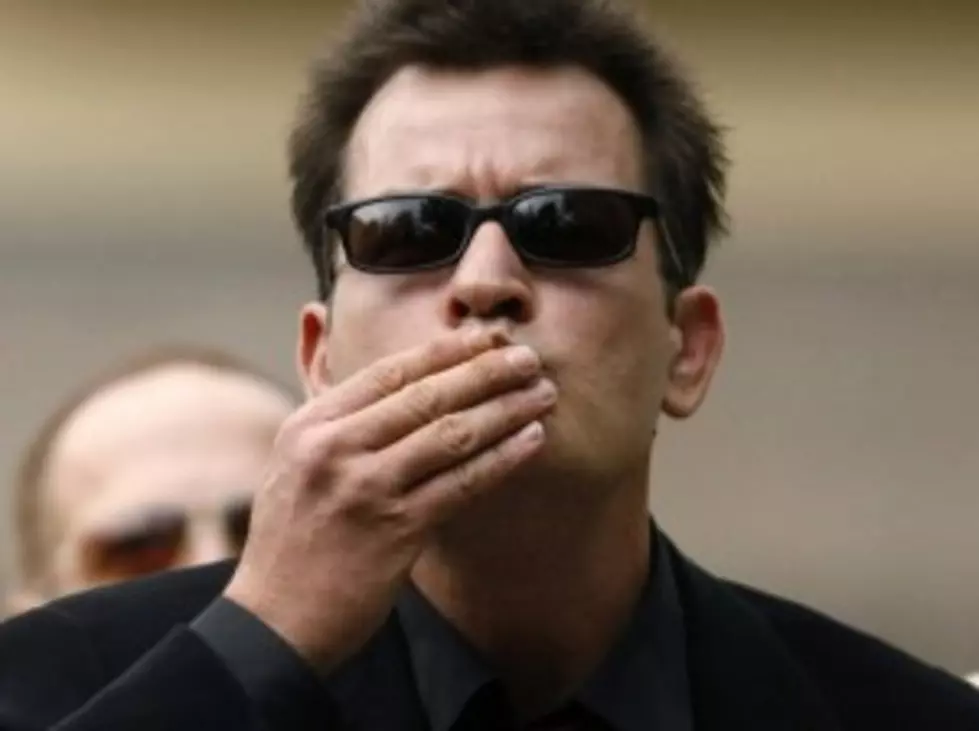 Charlie Sheen Now has 3 Million Twitter Followers