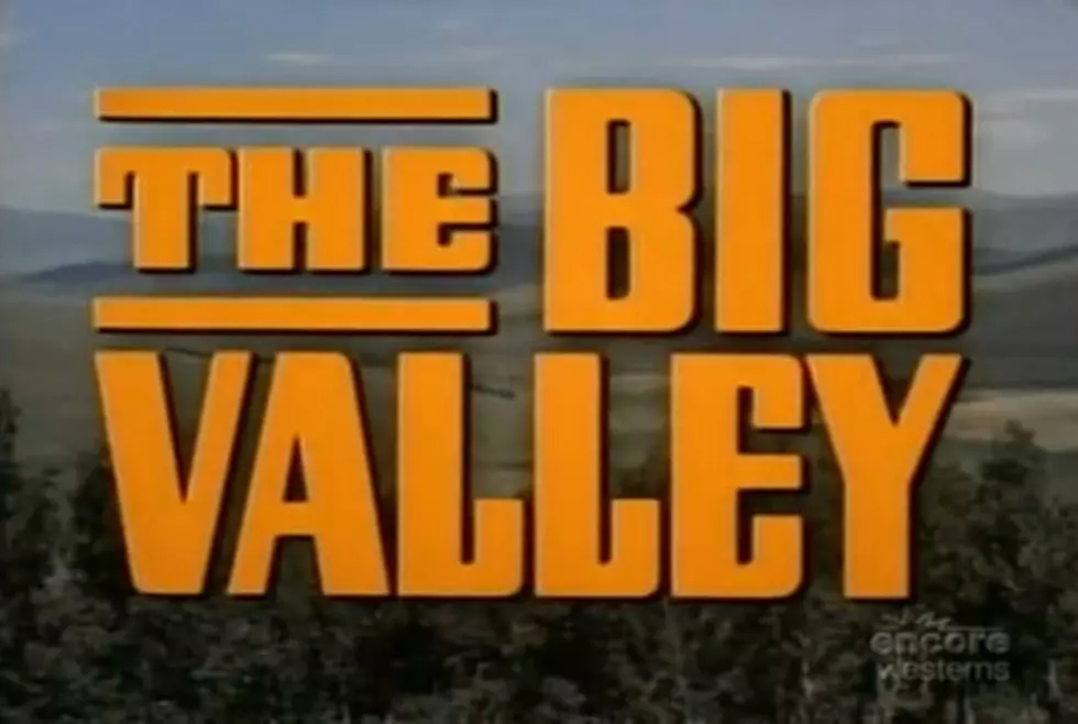 Great Television Westerns-The Big Valley