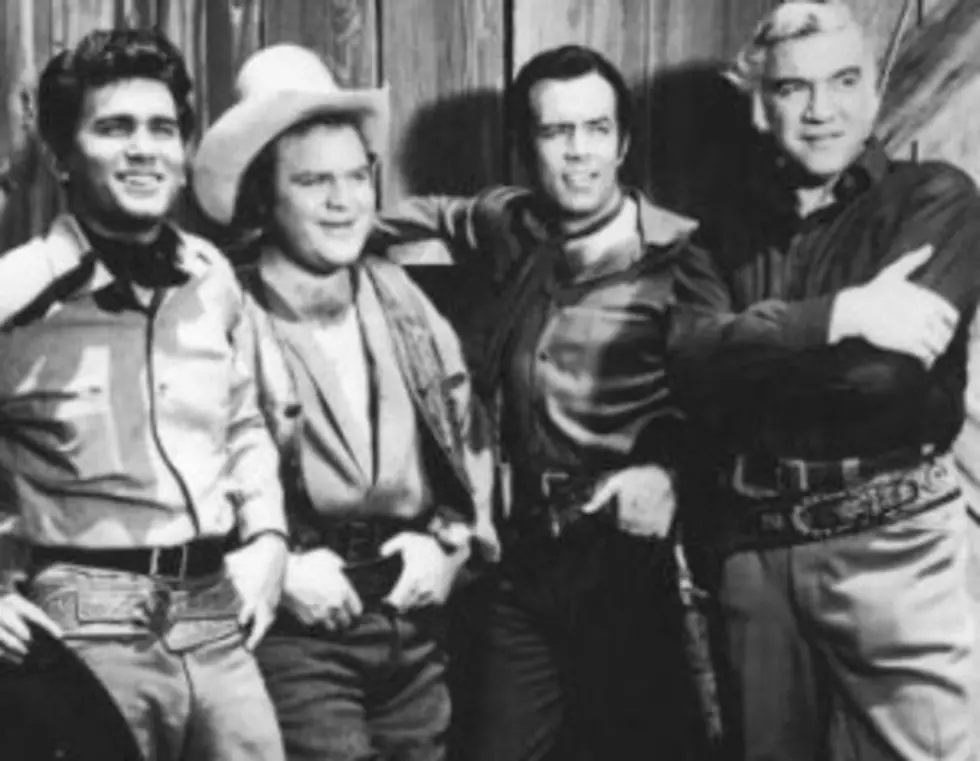 Great Television Westerns of the 1960&#8217;s