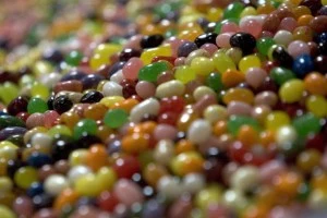 Jelly Belly Candy Factory Churns Out Easter Treats