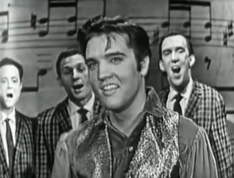Elvis Presley – Don’t Be Cruel 1957 [VIDEO]