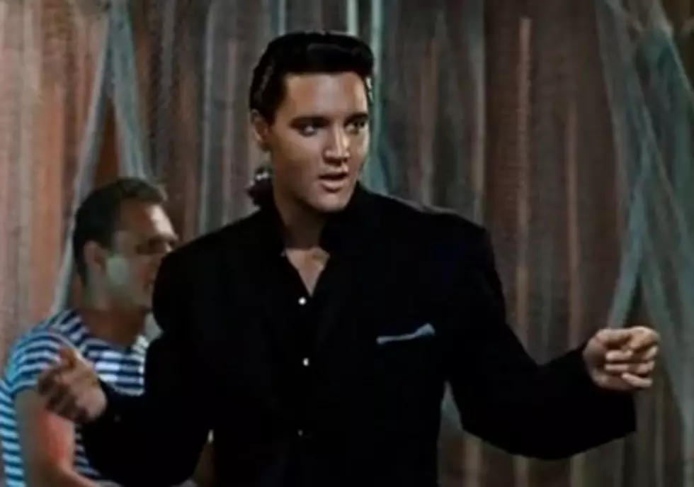 Elvis Presley &#8211; Return To Sender [VIDEO]