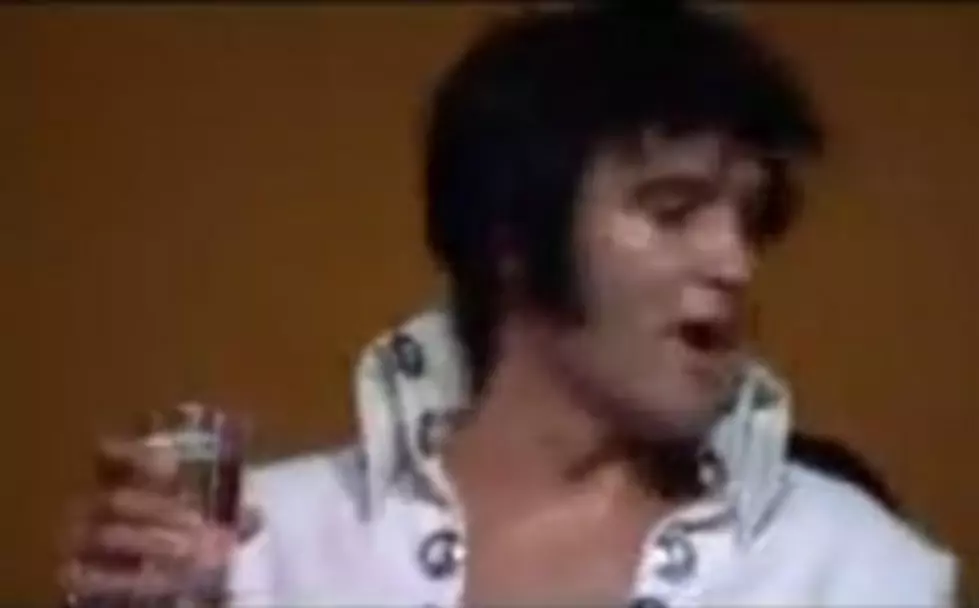 Elvis Presley &#8211; Suspicious Minds [VIDEO]
