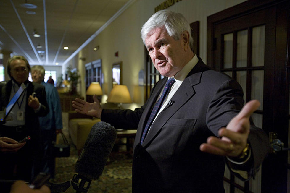 Newt Gingrich’s Ringtone: ABBA’s ‘Dancing Queen’