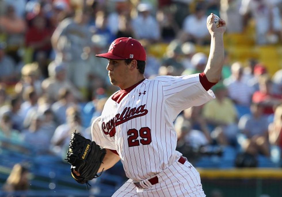 Devoted Baseball Dad Quits Job To See Son Play In College World Series