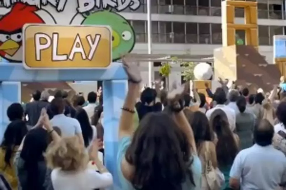 This Week in Viral Videos: &#8216;Angry Birds&#8217; Comes Alive and More [VIDEOS]