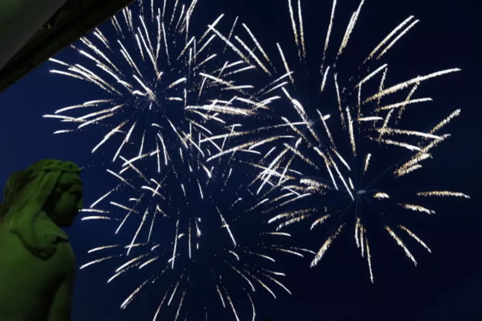 Safety Tips for Fourth Fireworks