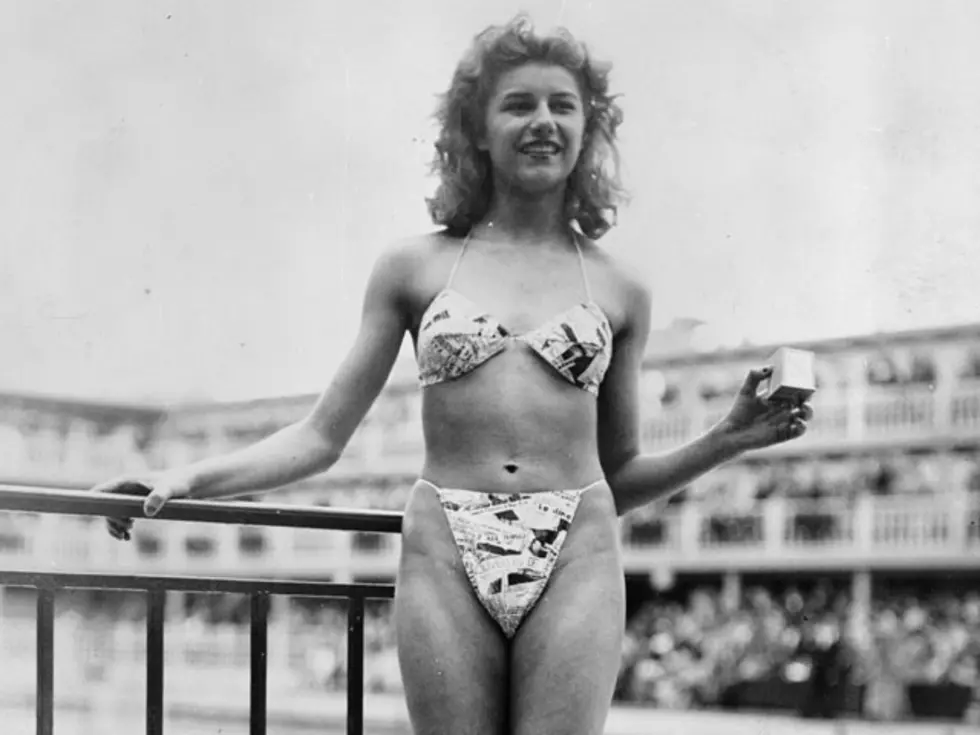 Secrets of the Bikini: A History Guide