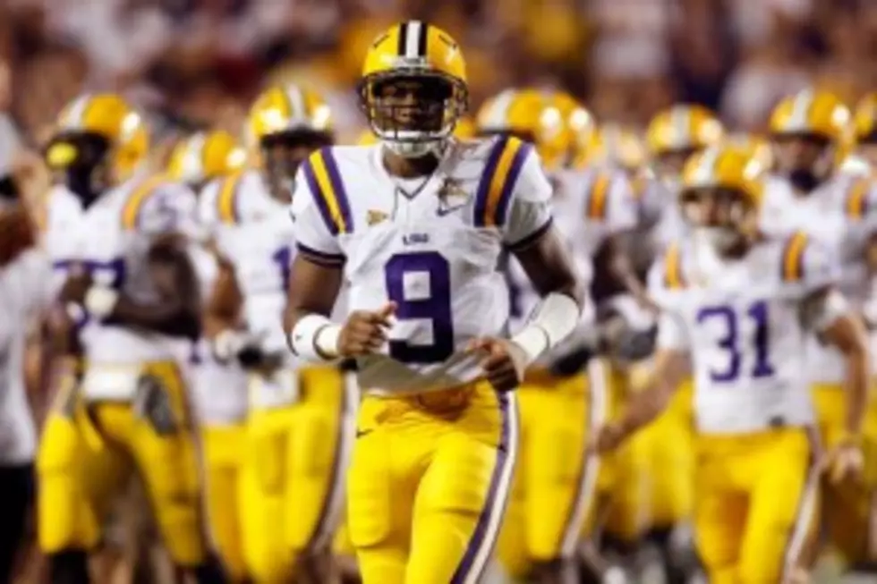 LSU Football Players Delay Meeting With Police Until Tuesday