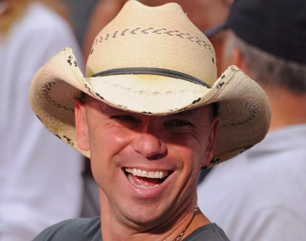 Kenny Chesney Is A Cool Boss