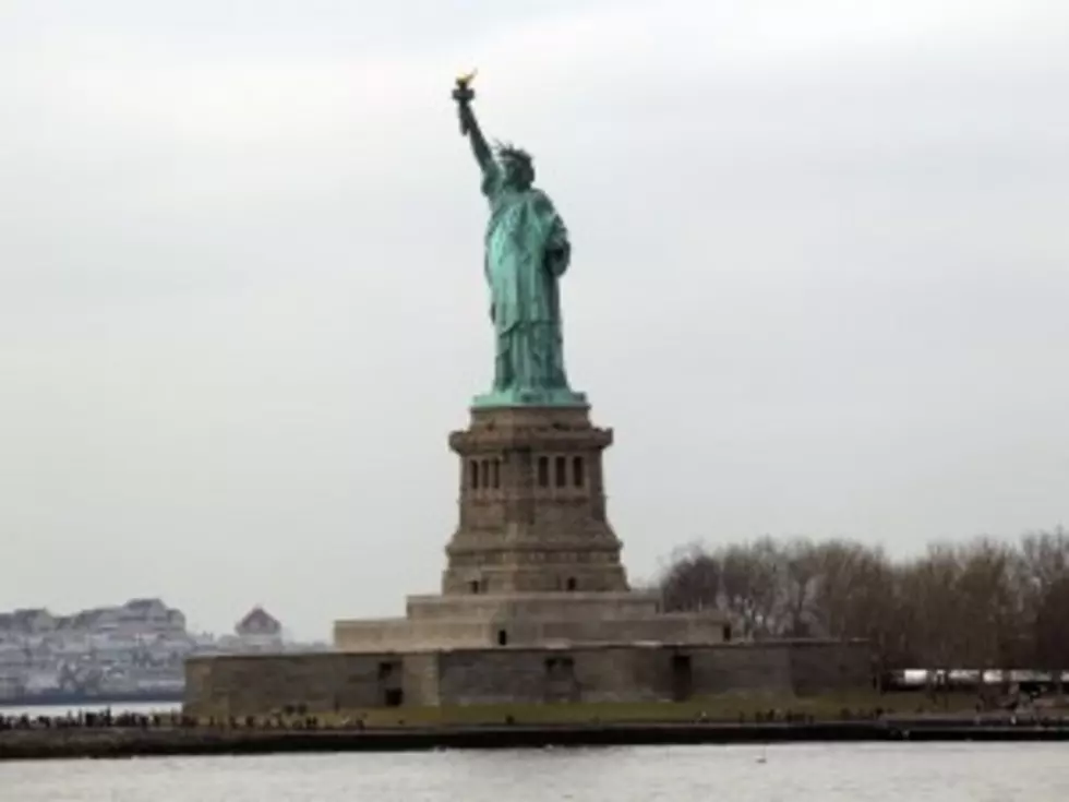 Statue of Liberty Closing for a Year-Long Safety Renovation
