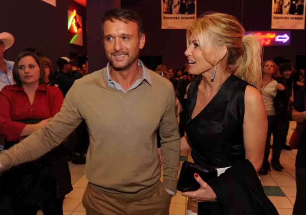 Tim McGraw and Faith Hill Will Do Australian Tour [PHOTOS]