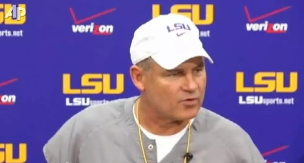 LSU Players Eligible After Charges Dropped[Video]