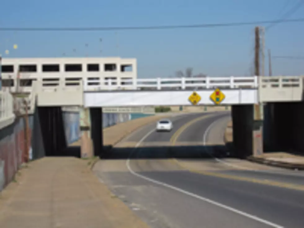 Traffic Street Construction In Bossier City Is Complete