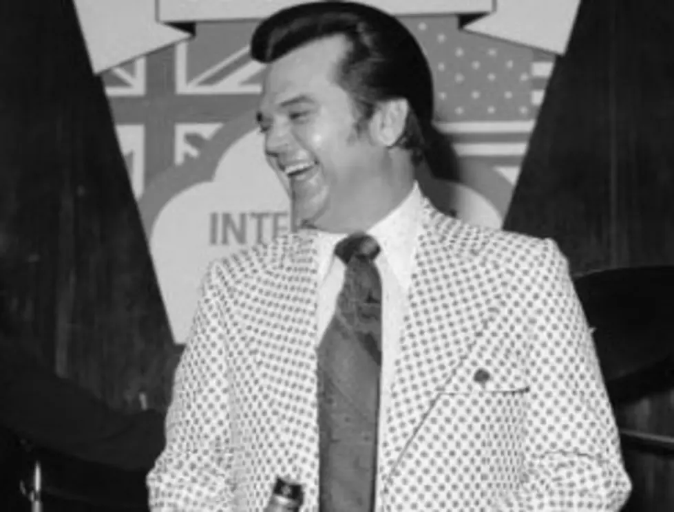 Country Music Legend of the Week &#8211; Conway Twitty [VIDEOS]