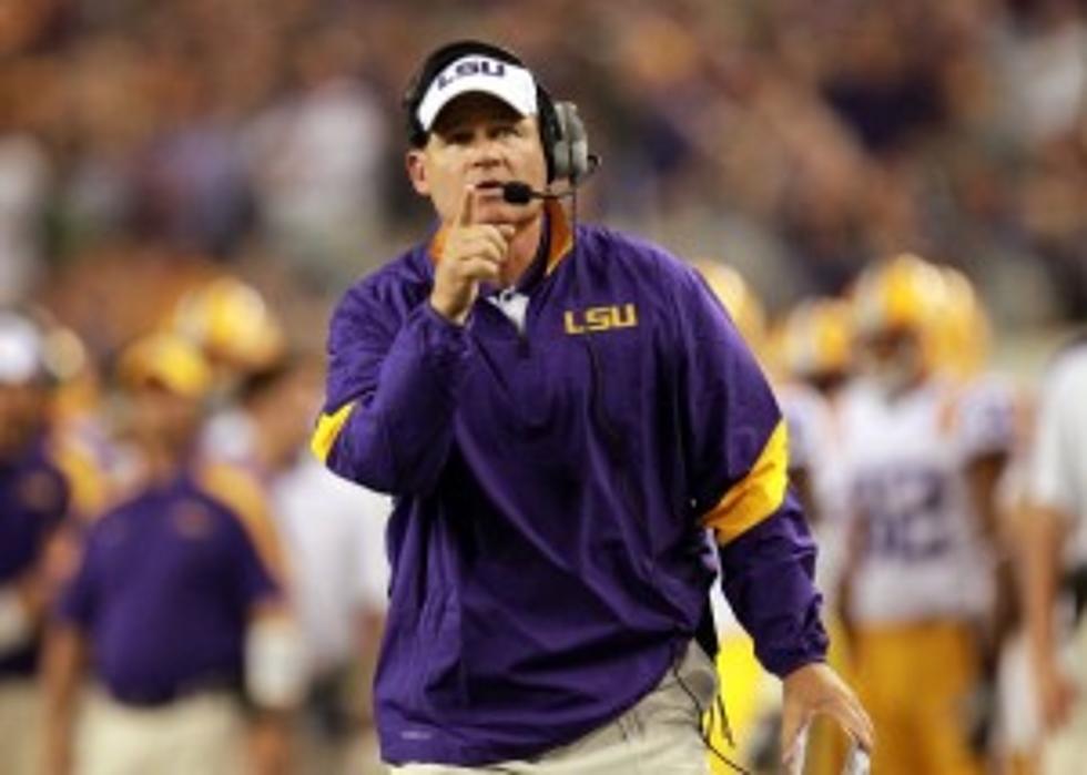 LSU Tigers No. 3 in AP, Coaches&#8217; Poll After Blowout