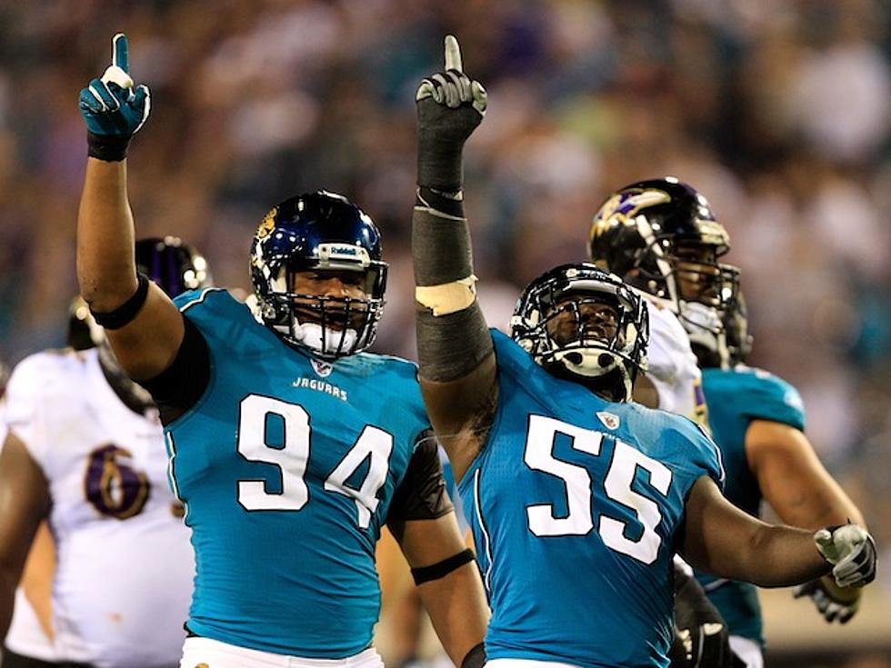 Jacksonville Jaguars Use Defense to Beat Baltimore Ravens, 12-7, on ‘Monday Night Football’