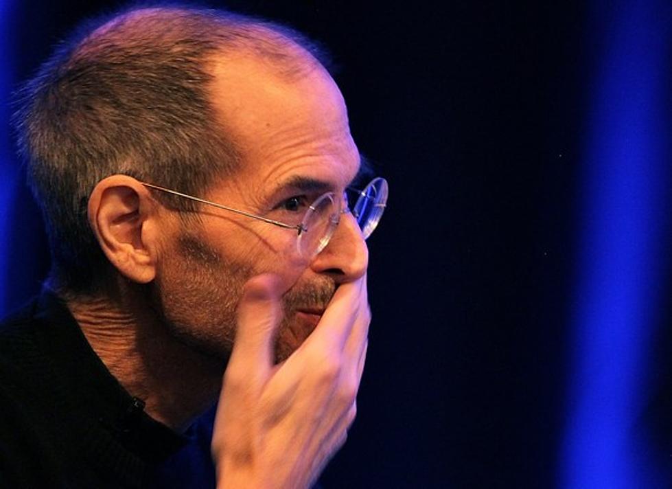 Steve Jobs’ Inspiring 2005 Stanford University Speech About ‘Living Before You Die’ [VIDEO]