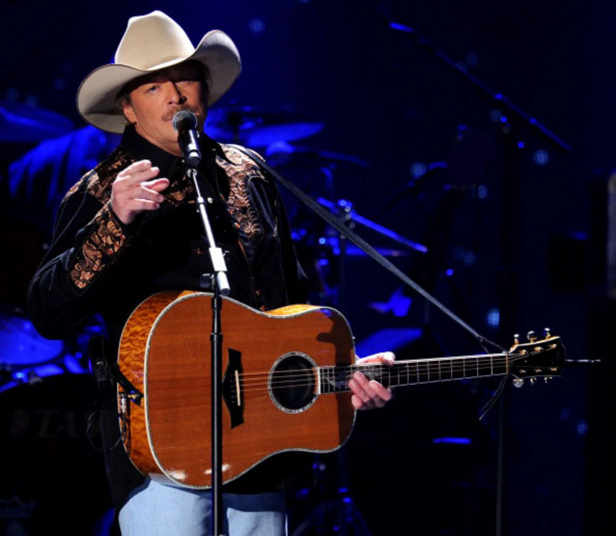 Country Music Legend of the Week, Alan Jackson [VIDEOS]