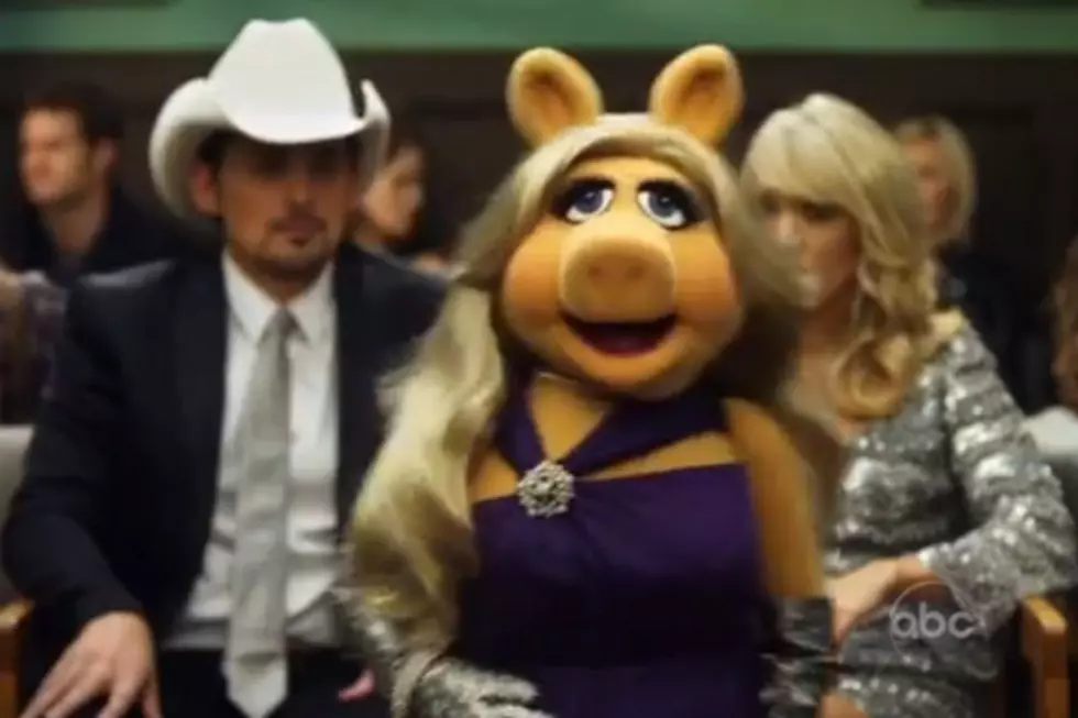 Brad Paisley and Carrie Underwood Fired As CMA Co-hosts?