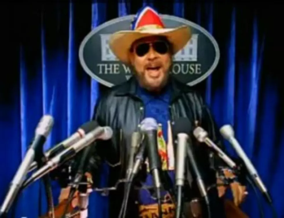 Hank Williams Jr., Why Can&#8217;t We All Just Get A Long Neck (Official Music Video)