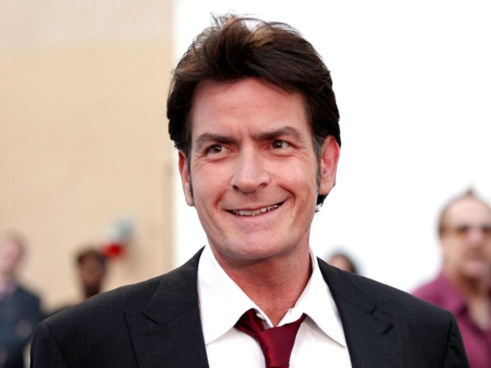 Charlie Sheen says He’s Not Crazy Anymore