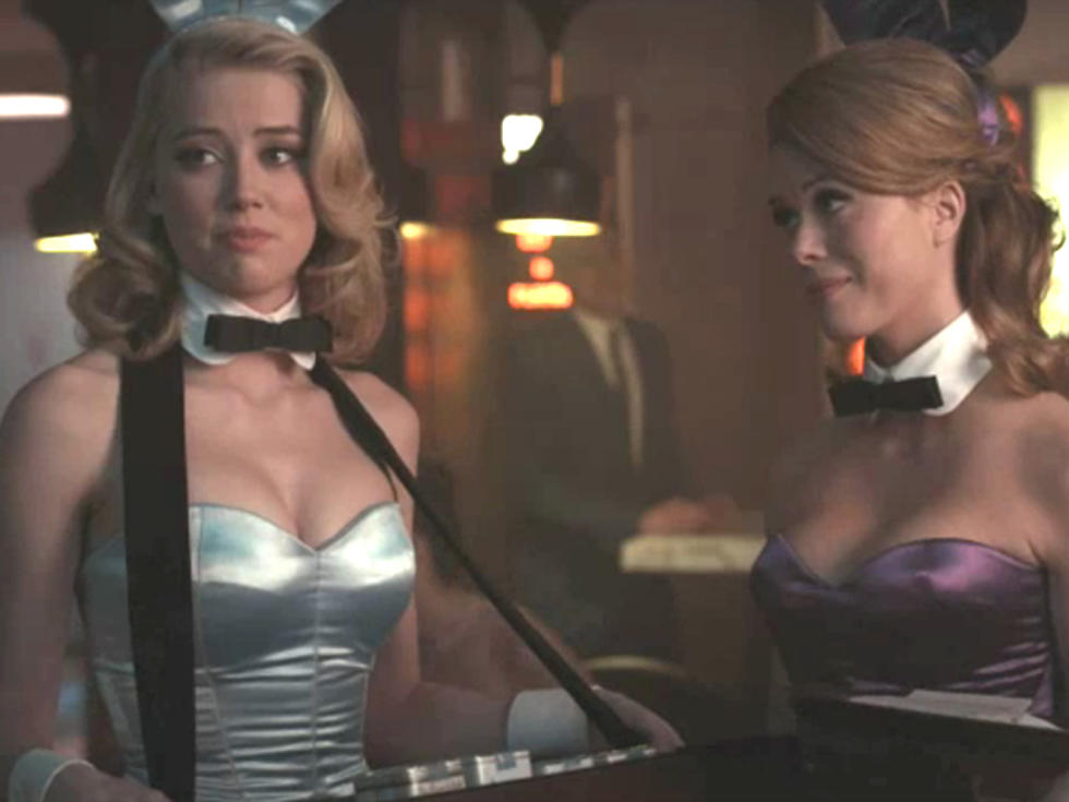 NBC Cancels Freshman Drama ‘The Playboy Club’